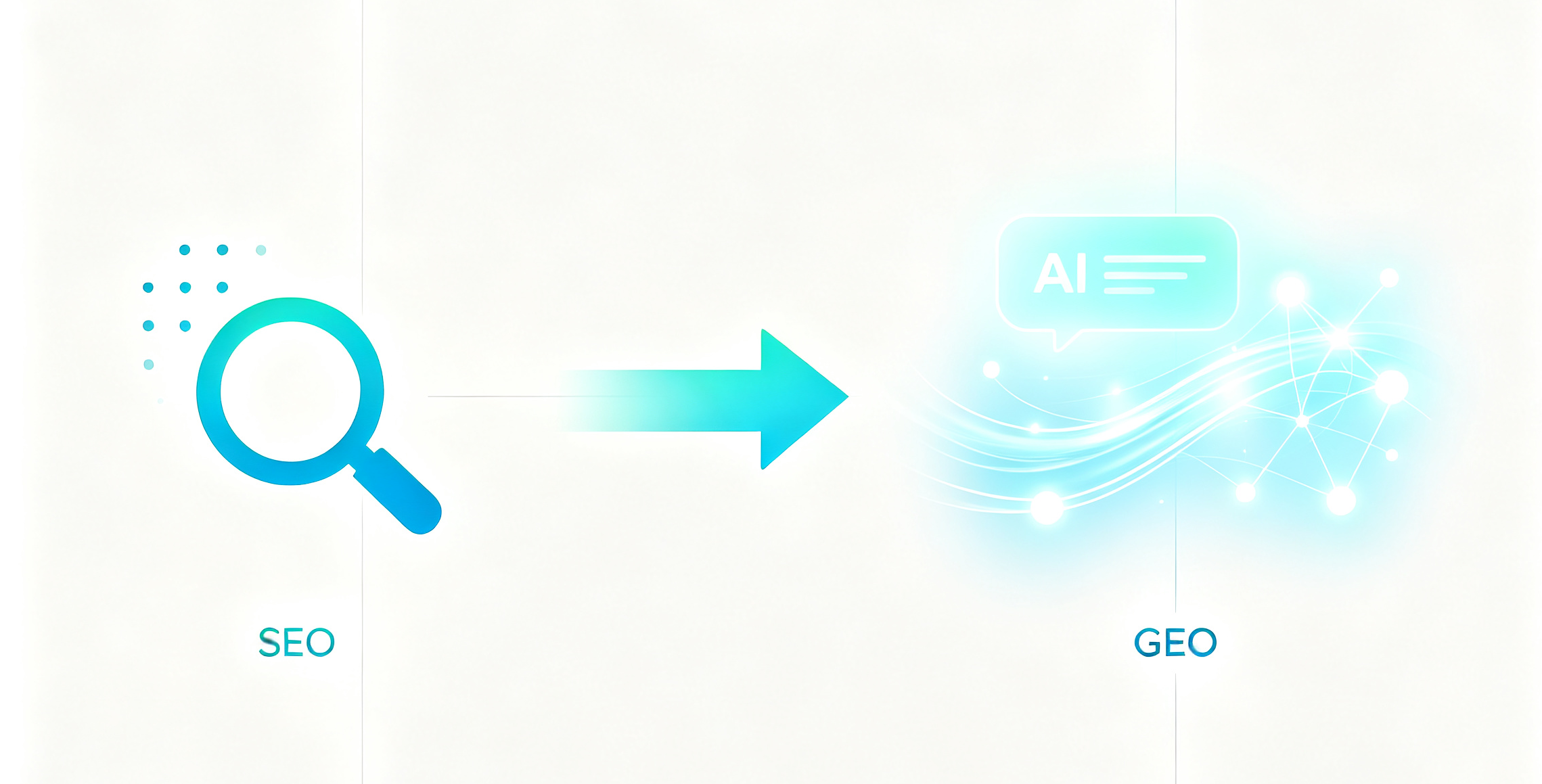 什么是 GEO？一文讲清AI生成式引擎优化的定义和价值